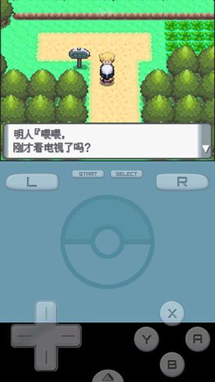 宝可梦内置修改器游戏大全