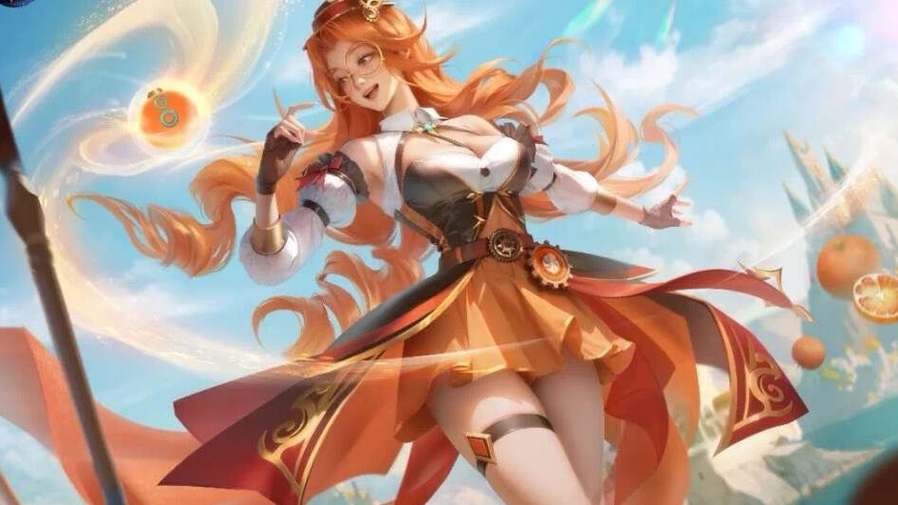 黄色王者荣耀软件免费无限制版截图3
