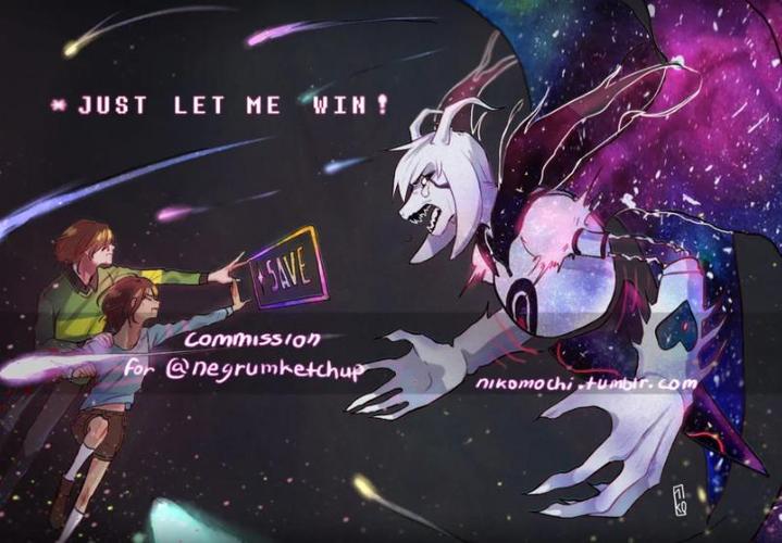 sans与frisk