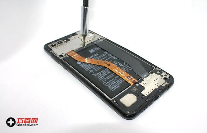 华为nova2s换原装屏截图3