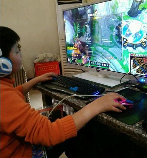 游戏打游戏截图2