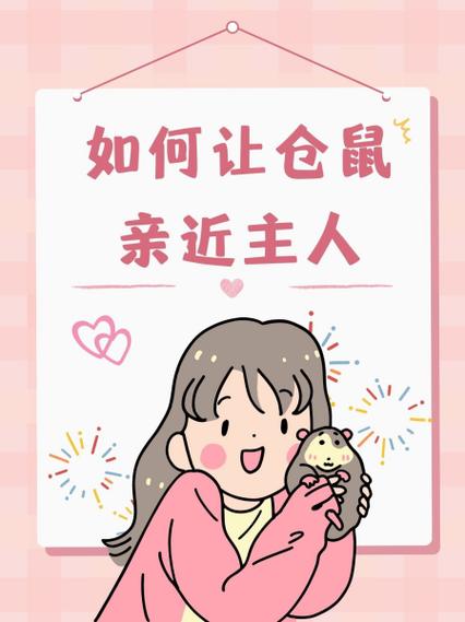怎么让仓鼠认主人