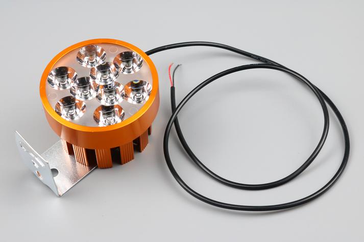 电动车外接led灯