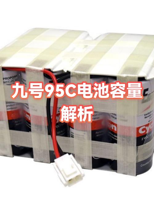 九号电池95%是什么含义