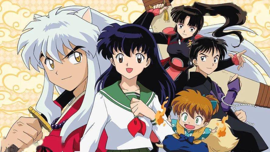 犬夜叉tv版