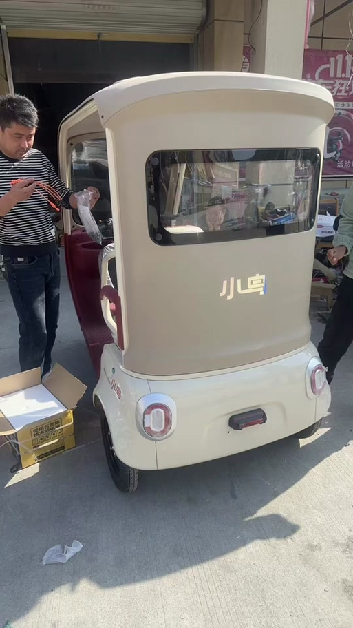 小鸟电动三轮车多少钱