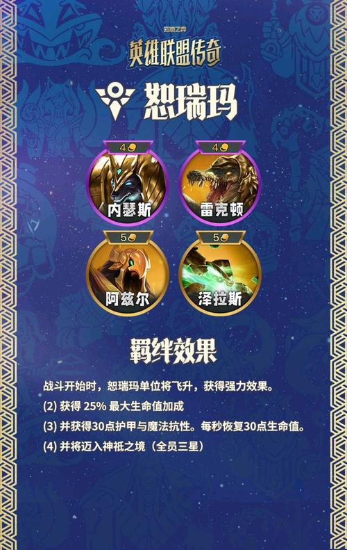 金铲铲之战测试服版本介绍截图2