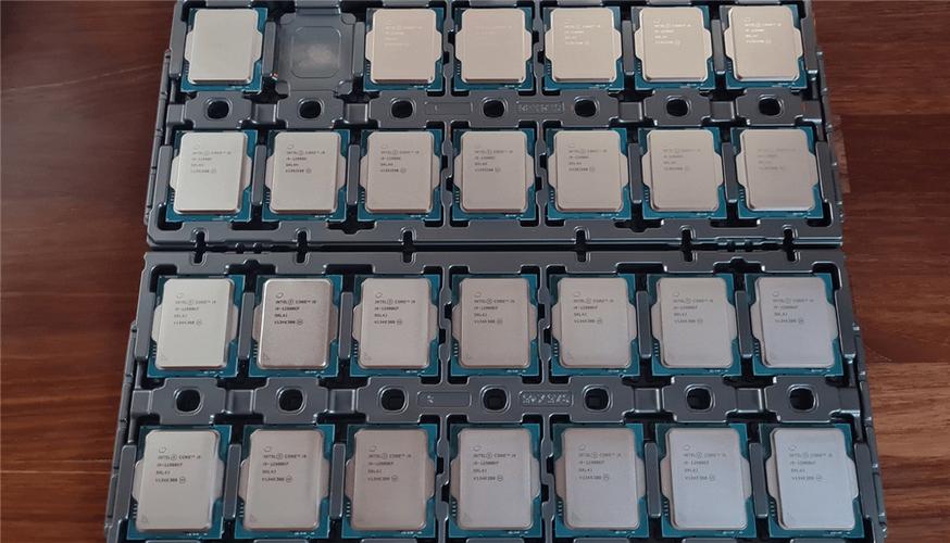 什么叫散片cpu