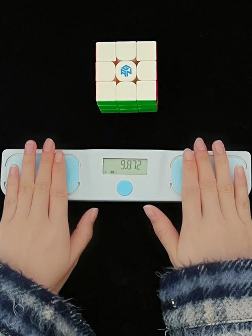 DCTimer魔方计时器