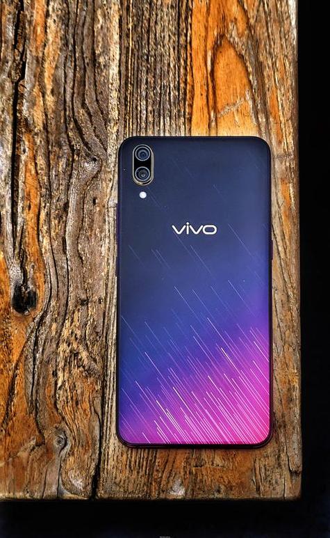 vivox23怎么换屏保