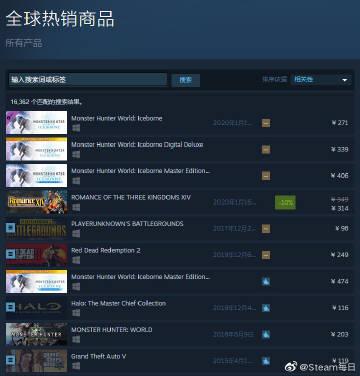 steam相册