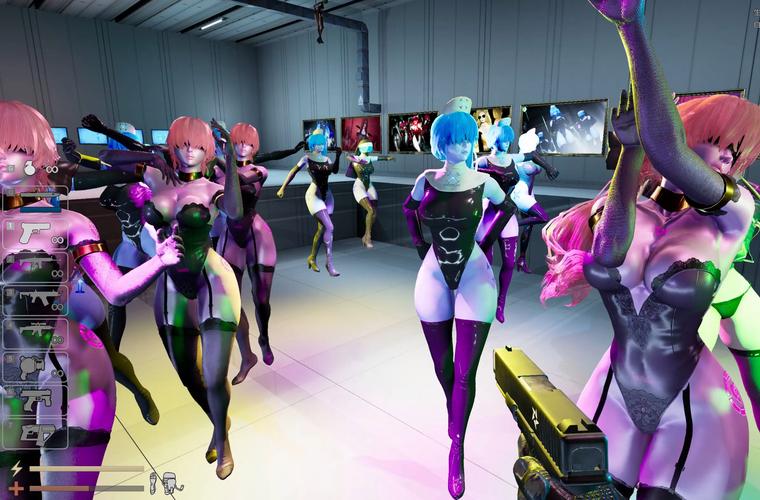 《少女实验》下载截图3