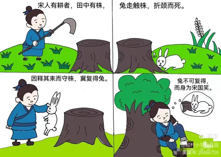 成语故事我给你看看