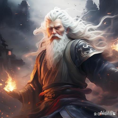 玄幻之最强老祖宗