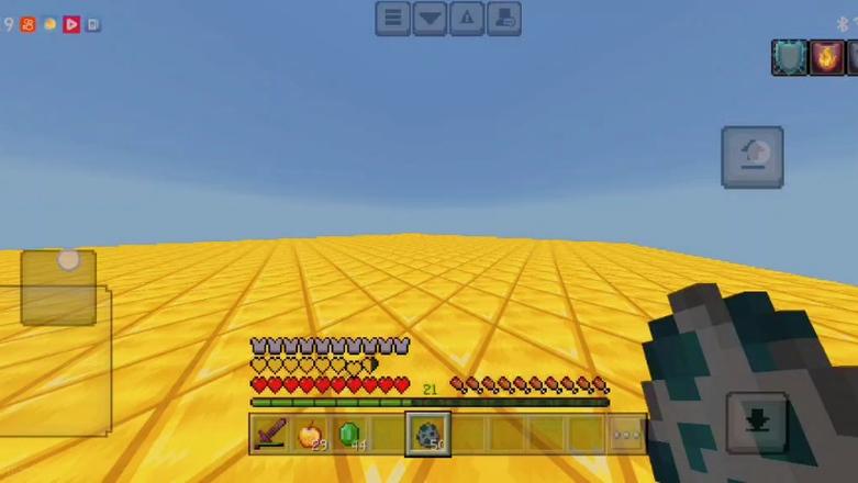 我的世界触屏PVP
