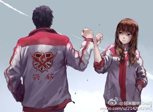 叶修的官配是谁