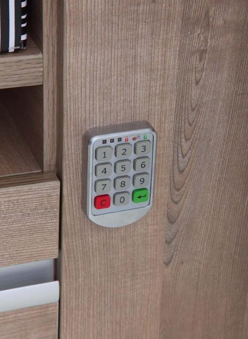 衣柜抽屉密码锁截图2