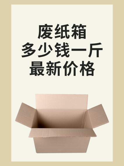 2026废纸箱今天价目表截图2