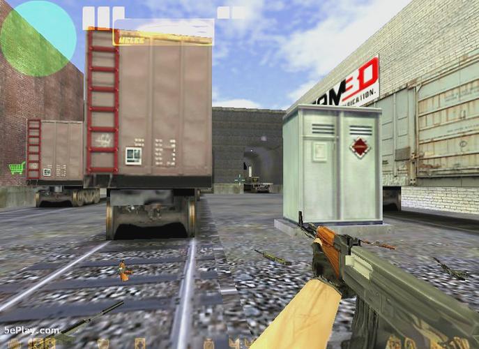 cs起源和cs1.6