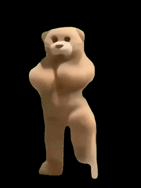 小熊搞笑视频截图2