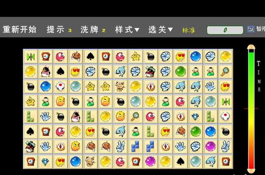 石头连连看在线玩 石头连连看在线玩