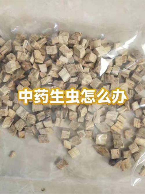 中药出虫会影响药效吗截图1