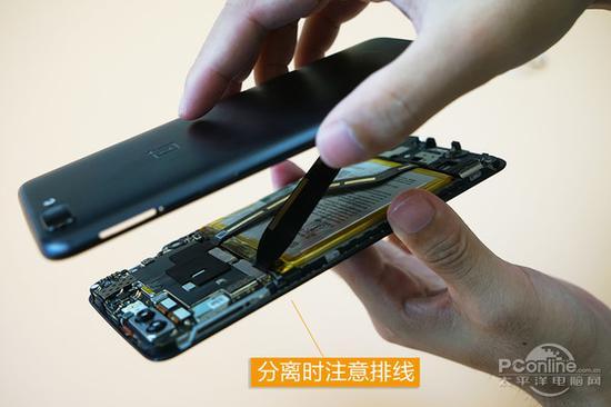 排线拆卸视频全过程