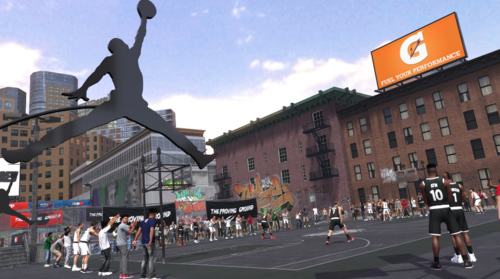 NBA2K18破解中文版