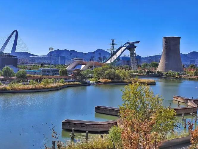 北京石景山首钢园简介