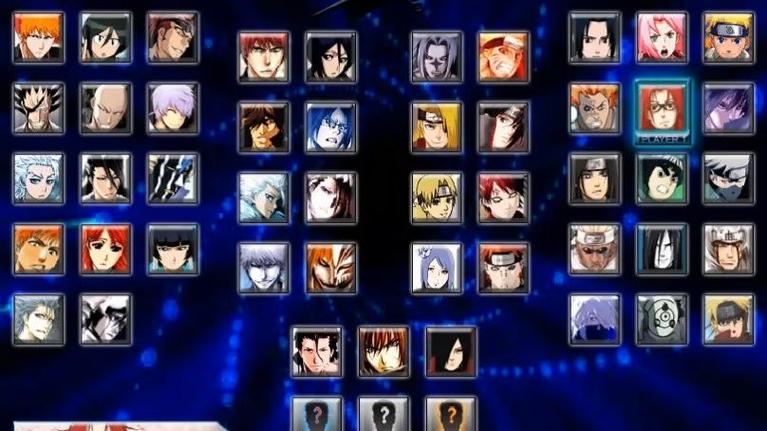 火影vs死神截图3
