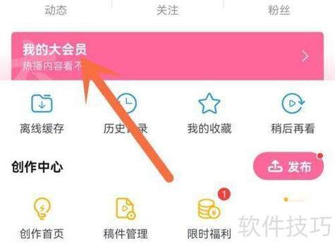 b站大会员两个手机怎么用截图1