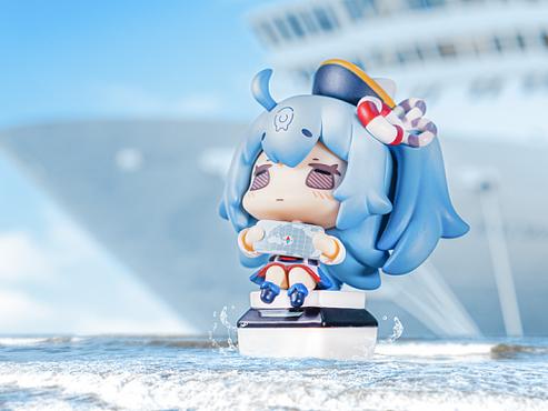 bilibili2233娘手办