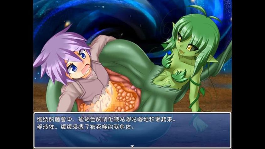 ACT像素魔物娘