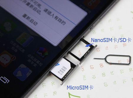 sim卡怎么放入卡槽截图3