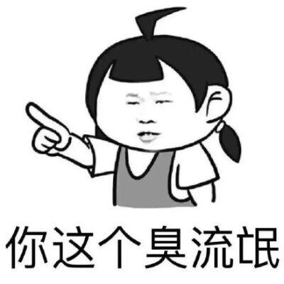 臭流氓的表情包