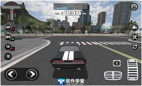 超级驾驶破解版无限金币截图3