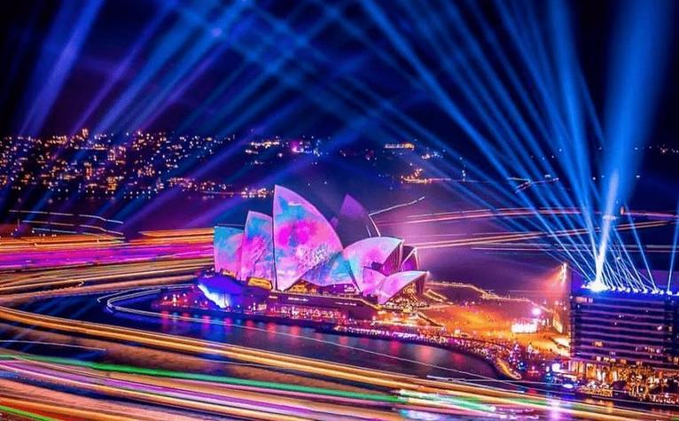 悉尼灯光秀2026时间表最新截图3