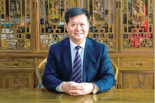 城诚集团 董事长