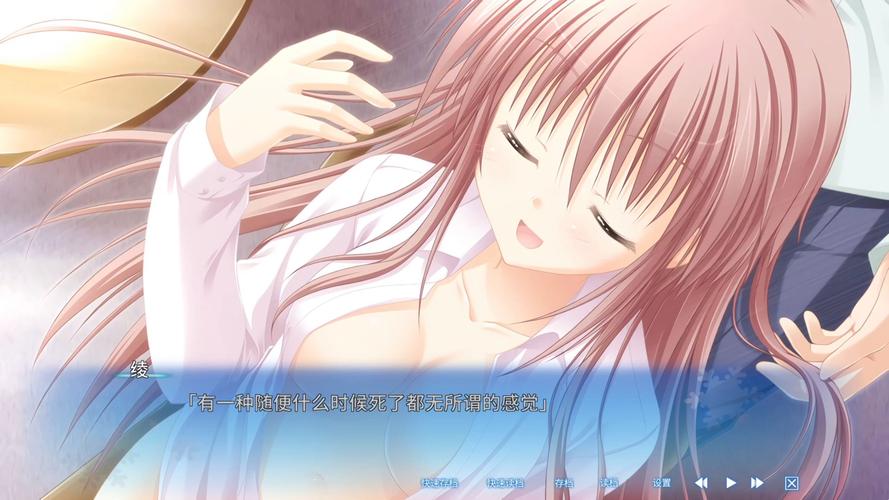 psp十八禁移植galgame截图1