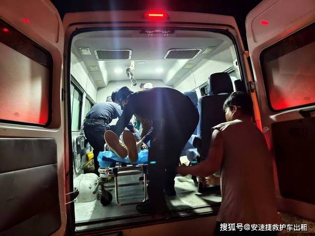 救护车救人截图3