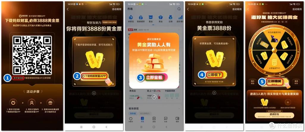 支付宝哪个理财比较赚