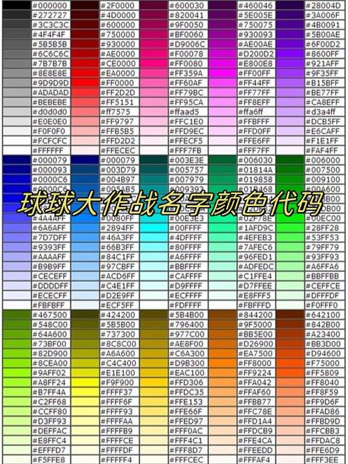 球球大作战名字如何变颜色截图2