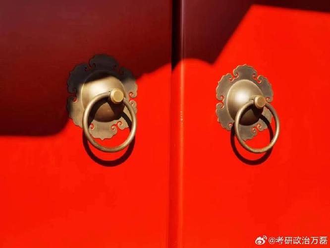 古代敲门的圈叫什么