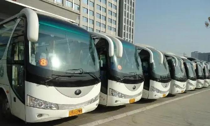 杭州包车价格一览表