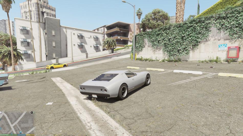 GTA5画质mod GTA5画质mod