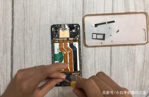 x21换屏幕总成视频截图2