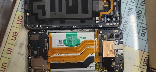 x21换屏幕总成视频截图3