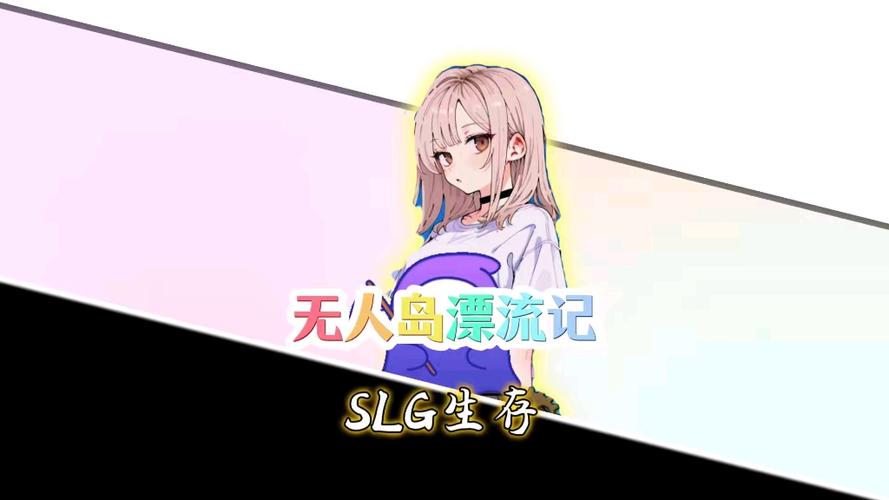 【精品SLG/汉化】生存下去!无人岛生存