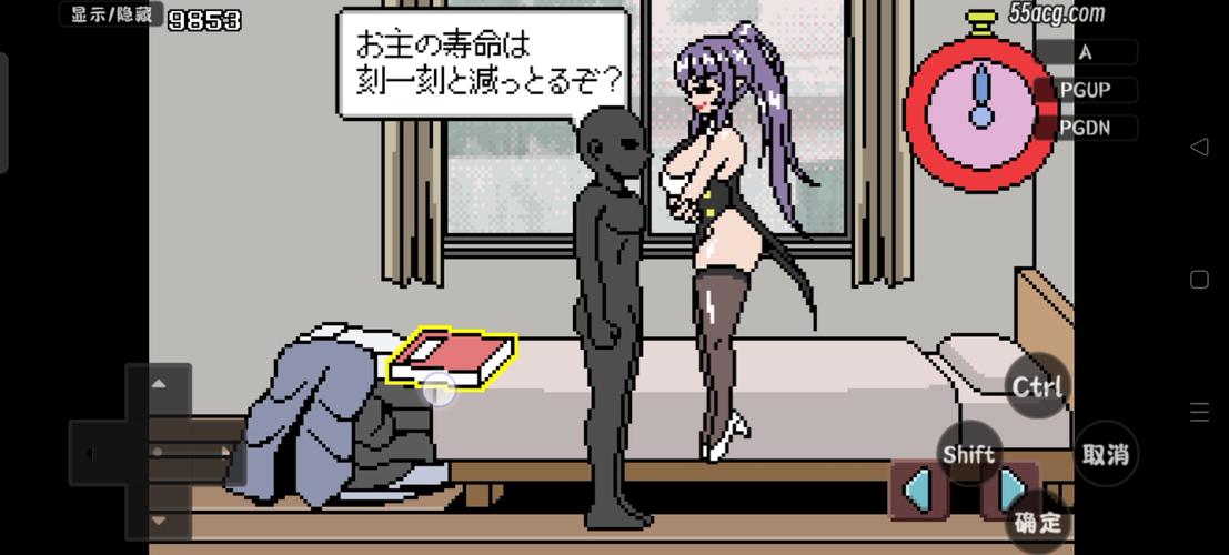 时间停止像素安卓汉化