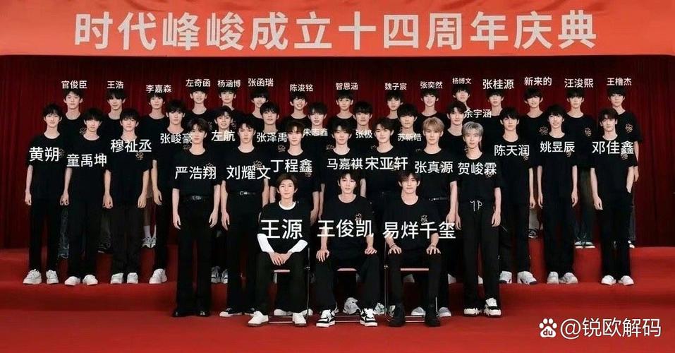 什么是时代峰峻